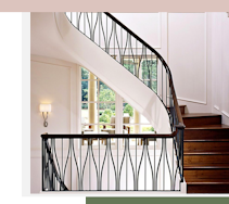 Услуги Лестницы под ключ в Троицке