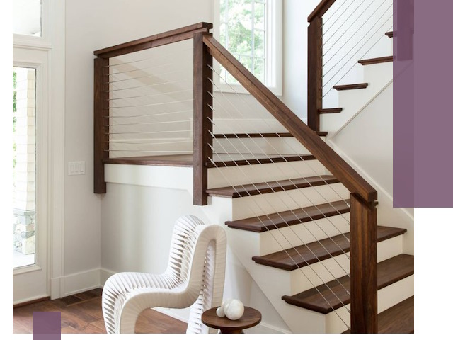 Изготовление и монтаж лестниц любой сложности в Троицке