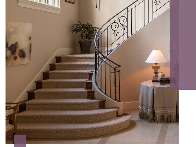 Лестницы под ключ в Троицке — изготовление, монтаж, демонтаж