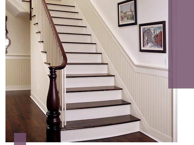 Проектирование лестниц под ключ в Троицке для домов и зданий