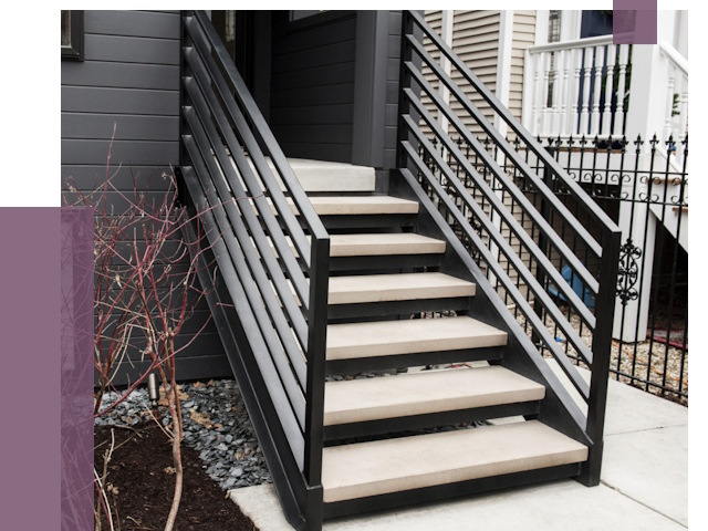 Изготовление лестниц на заказ в Троицке от 48977 руб. | ПРОЛЁТ-Трц