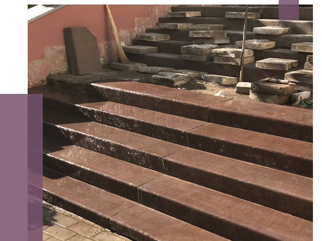 Ремонт лестниц в Троицке от 4382 руб. | ПРОЛЁТ-Трц