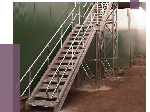 Демонтаж пожарных лестниц в Троицке от 7424 руб.