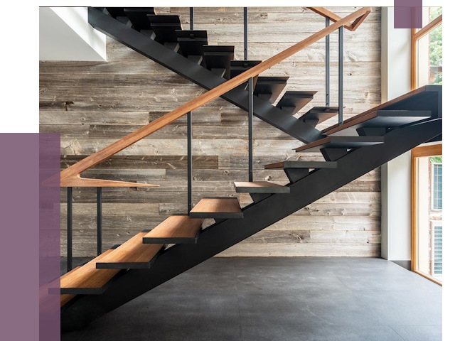 Металлические лестницы в Троицке от 190754 руб. 