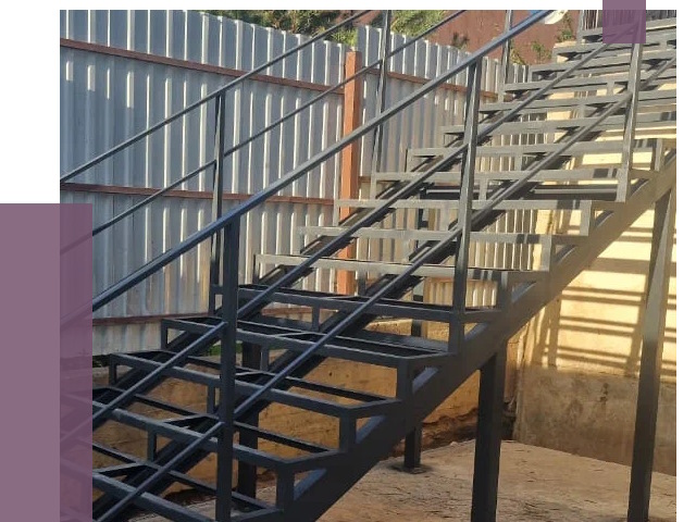 Демонтаж металлических лестниц в Троицке от 4640 руб. — услуги ПРОЛЁТ-Трц