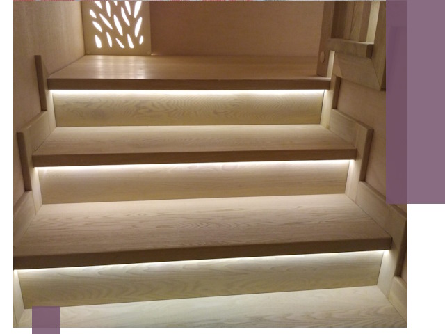 Облицовка бетонных лестниц под ключ в Троицке качественно и быстро