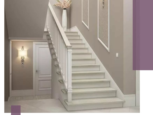 Маршевые лестницы под ключ в Троицке — изготовление и монтаж