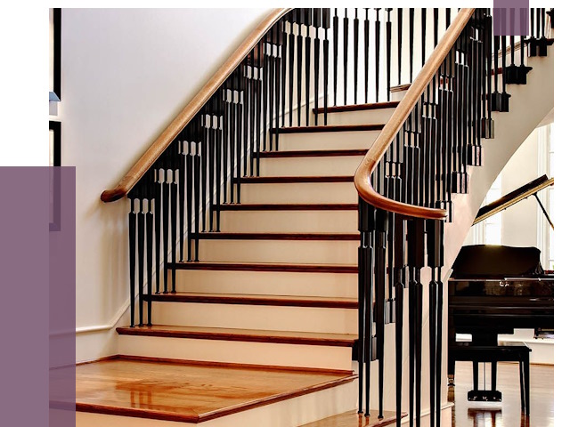 Изготовление маршевых лестниц в Троицке от 14951 руб. | ПРОЛЁТ-Трц