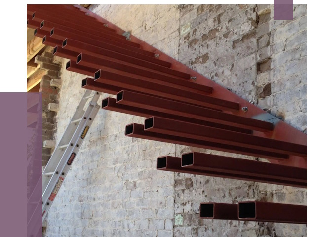 Консольные лестницы в Троицке от 43822 руб. — проект и монтаж | ПРОЛЁТ-Трц