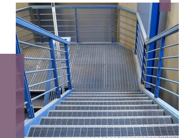 Лестницы для производства в Троицке от 80426 руб. 