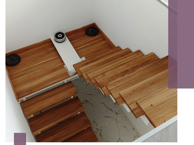 Замена ступеней лестницы в Троицке — быстро и качественно