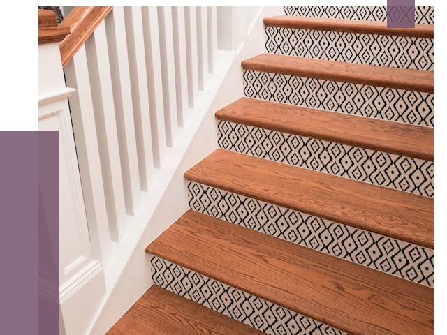 Покраска лестниц в Троицке от 1908 руб. — цены и сроки | ПРОЛЁТ-Трц