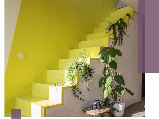 Профессиональная покраска лестниц в Троицке с гарантией качества