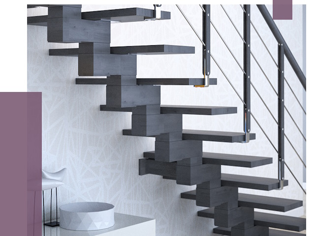 Покраска металлических лестниц в Троицке от 2268 руб. 