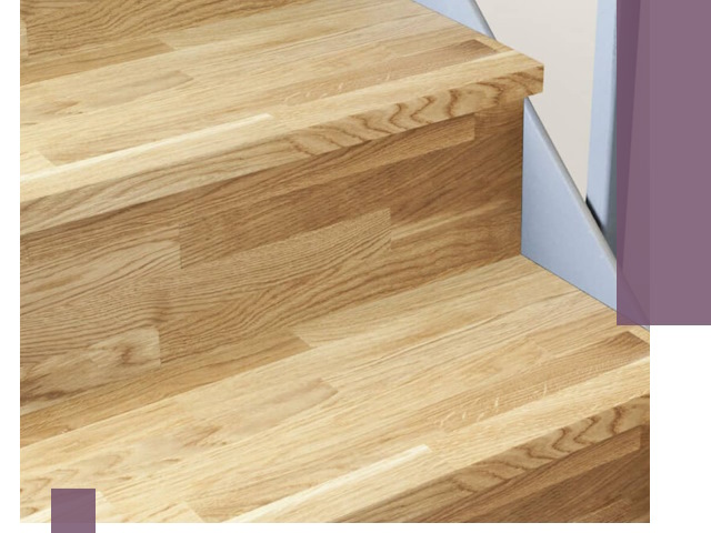 Лестницы из сосны под ключ в Троицке — изготовление и монтаж