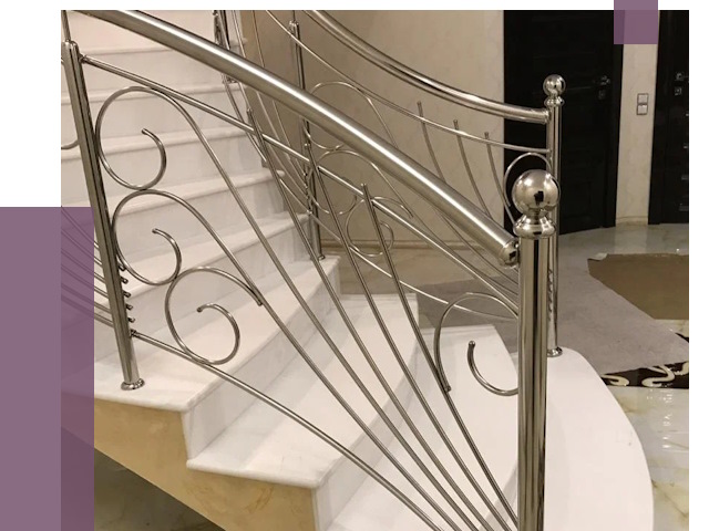 Ремонт перил в Троицке: покраска, замена и укрепление от 3300 руб.