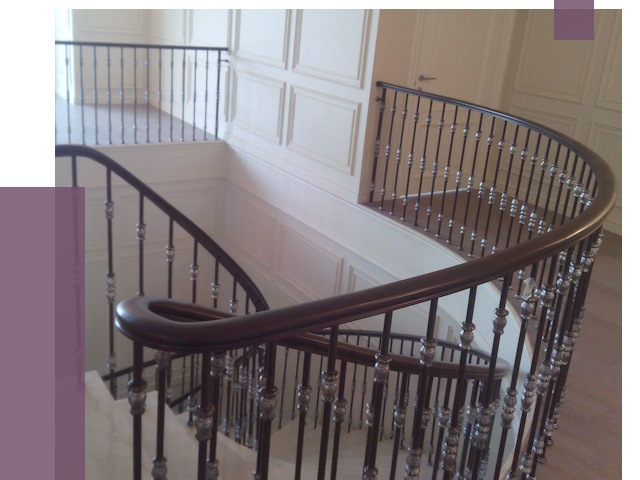 Реставрация перил в Троицке: восстановление от 4331 руб. | ПРОЛЁТ-Трц