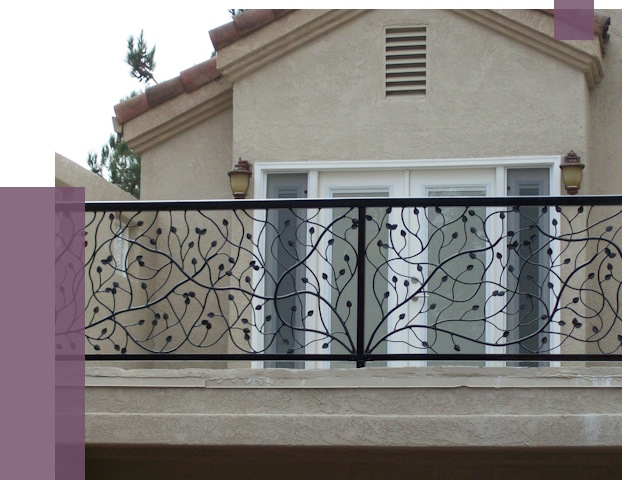 Монтаж балконных ограждений в Троицке от 5362 руб. — ПРОЛЁТ-Трц