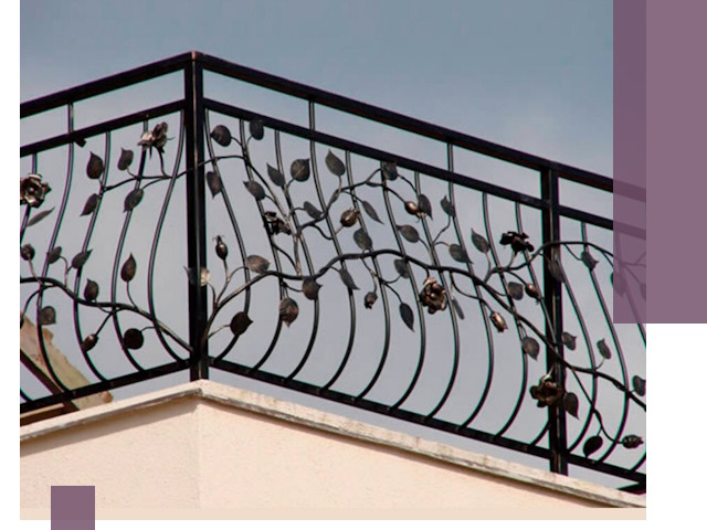 Монтаж балконных ограждений в Троицке с гарантией качества и сроков