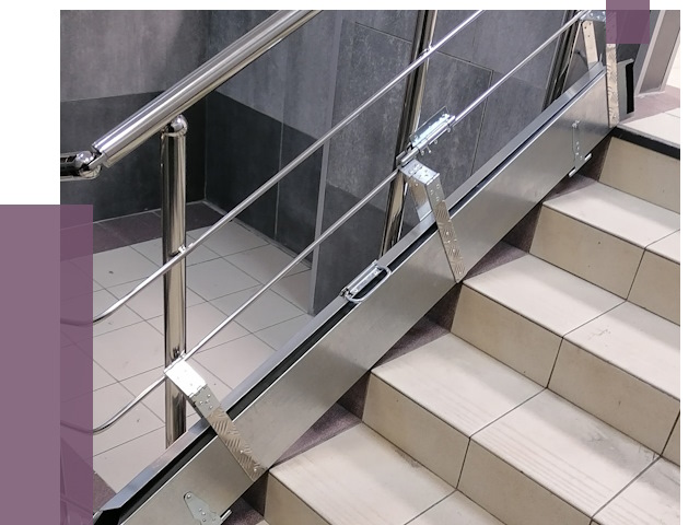 Изготовление откидных пандусов в Троицке от 8661 руб. 