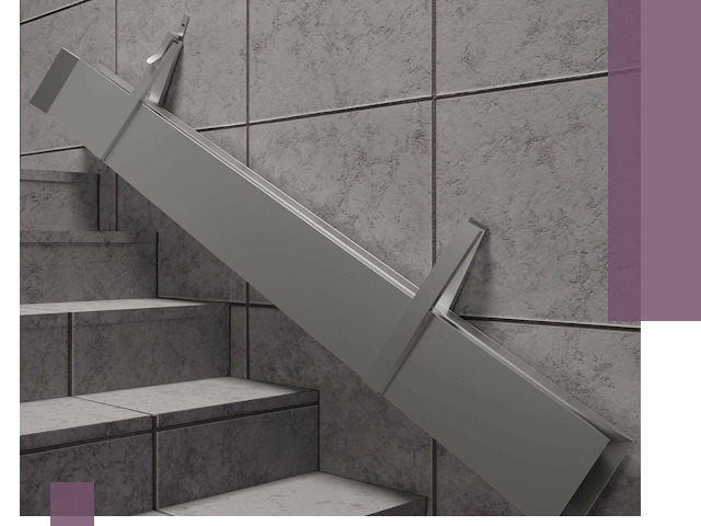 Монтаж откидных пандусов под ключ в Троицке для удобства доступа