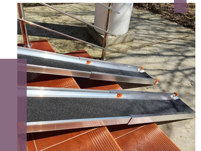 Телескопические пандусы в Троицке — от 13147 руб. | ПРОЛЁТ-Трц