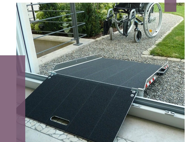 Мобильные пандусы в Троицке от 4640 руб. купить | ПРОЛЁТ-Трц