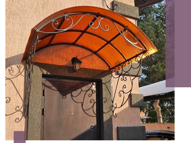 Демонтаж козырьков в Троицке быстро и безопасно