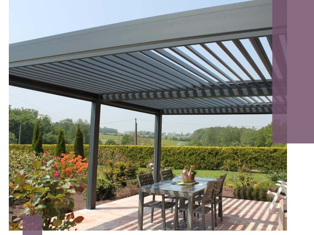 Навесы пристенные под ключ в Троицке — изготовление и монтаж