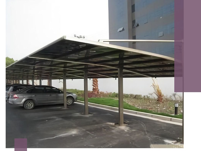 Навесы для парковки в Троицке: надежные решения под ключ