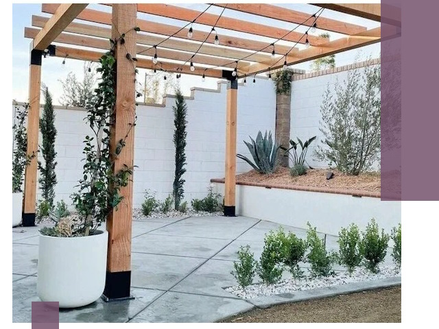 Надежные навесы для террасы в Троицке под ключ от производителя