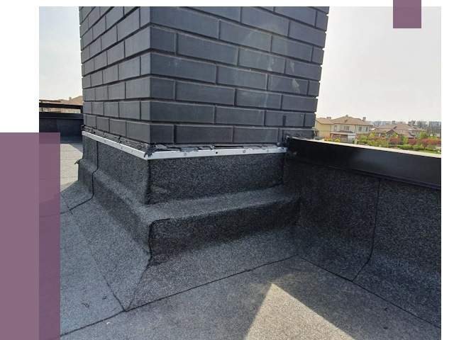 Ремонт парапетов в Троицке от 7939 руб.  | ПРОЛЁТ-Трц