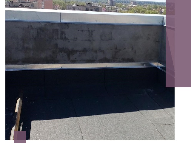 Ремонт парапетов в Троицке: качественно, быстро, надёжно