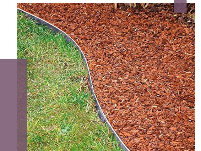 Монтаж металлических бордюров в Троицке от 4640 руб. — услуги ПРОЛЁТ-Трц