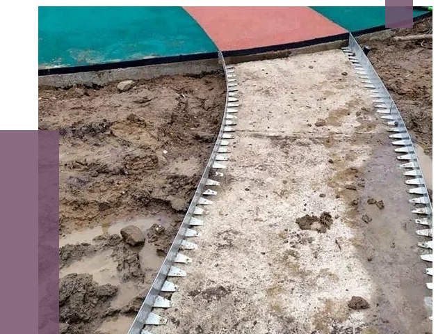 Оцинкованные бордюры в Троицке от 4331 руб. — купить под ключ | ПРОЛЁТ-Трц