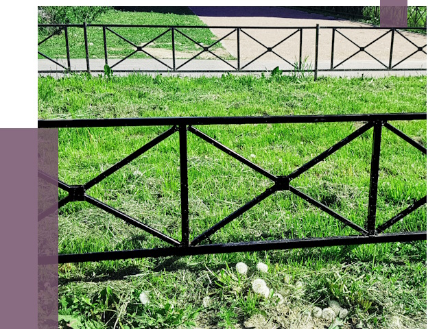 Металлические газонные ограждения в Троицке от 4331 руб.