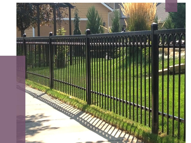 Секционные газонные ограждения в Троицке от 8713 руб.