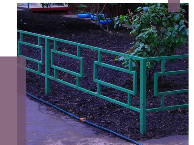 Ремонт газонных ограждений в Троицке от 4331 руб. 