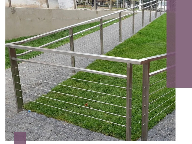 Ремонт газонных ограждений в Троицке: качественно и оперативно