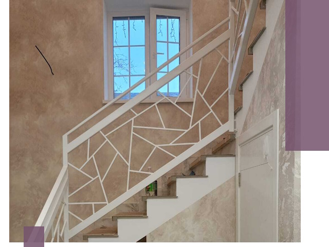 Монтаж поручней в Троицке — установка и крепление под ключ