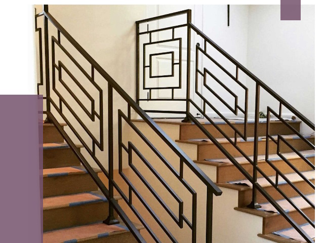 Ремонт поручней в Троицке от 4382 руб. | ПРОЛЁТ-Трц