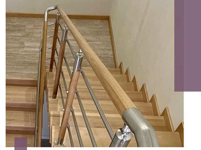 Ремонт поручней и ограждений в Троицке — качественно и быстро