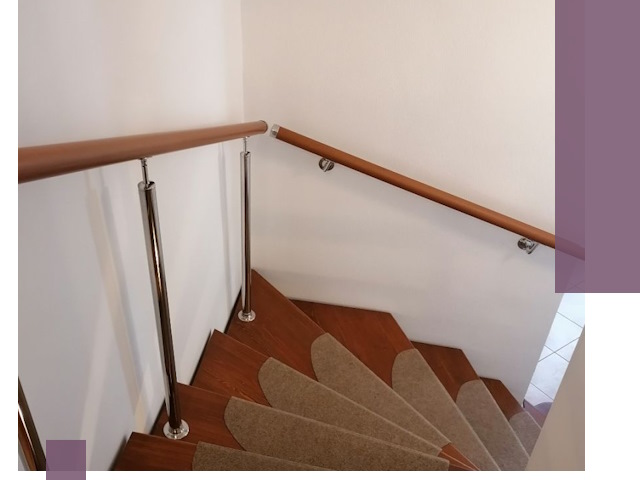 Демонтаж пристенных поручней в Троицке — быстро и аккуратно