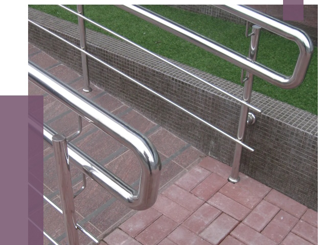 Поручни для инвалидов в Троицке под ключ от 6393 руб.
