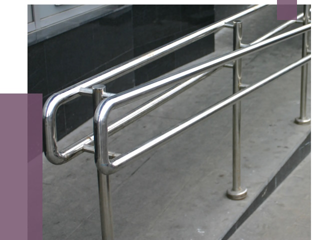 Монтаж поручней для инвалидов в Троицке от 4331 руб. — услуги ПРОЛЁТ-Трц