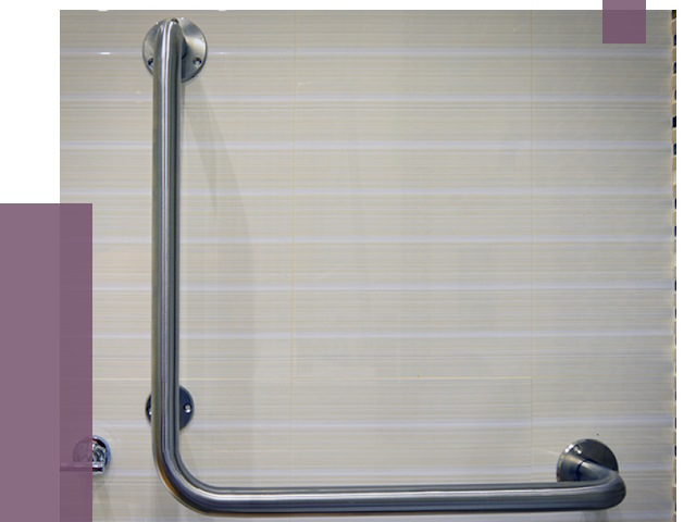 Демонтаж поручней для инвалидов в Троицке от 4331 руб. 