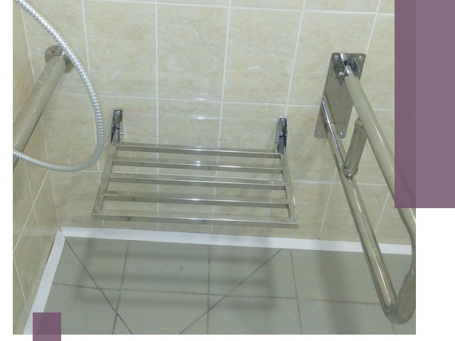 Демонтаж поручней для инвалидов в Троицке быстро и безопасно