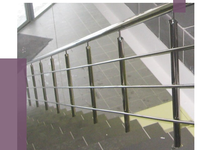 Монтаж поручней из нержавеющей стали в Троицке от 4331 руб. 